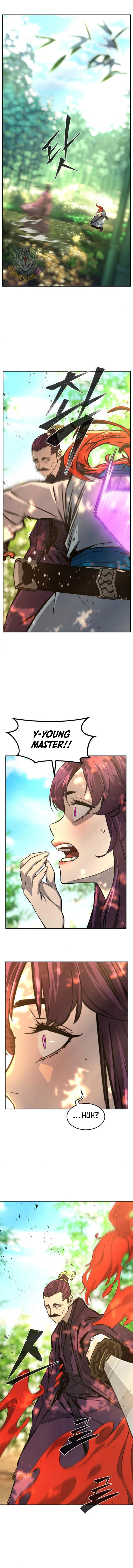 Absolute Sword Sense Chapter 139 6
